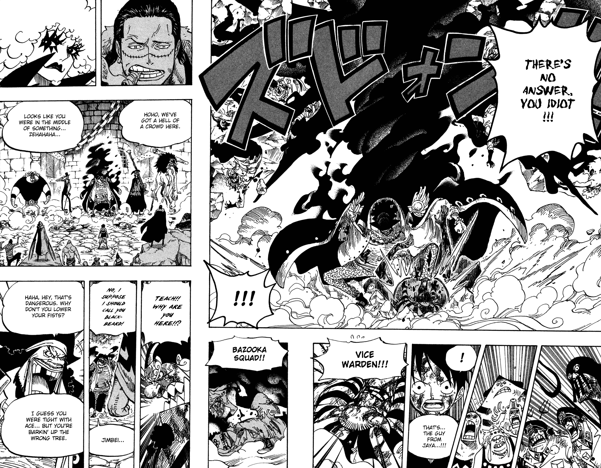 One Piece, Chapter 543 image 13